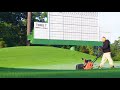 Rising in the Morning | The Masters