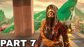 THE OUTER WORLDS 2 Walkthrough Gameplay Part 7 - ARBITRARY MEASURES