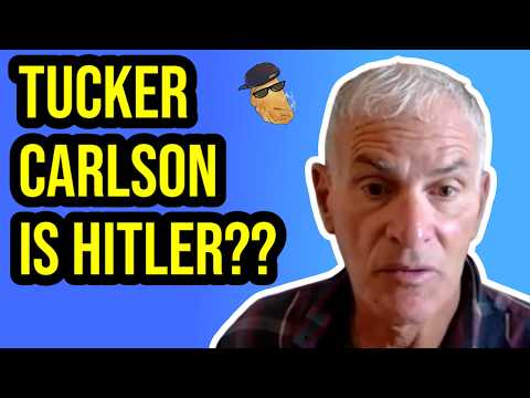 Norman Finkelstein Thinks Right-Wing Will Put Jews in Camps (The Twist Will SHOCK YOU)