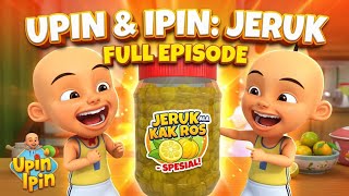 Upin & Ipin - Jeruk Full Episod || Upin Ipin Terbaru 2026