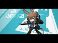 【明日方舟】Cover Girls2!【アークナイツMAD】