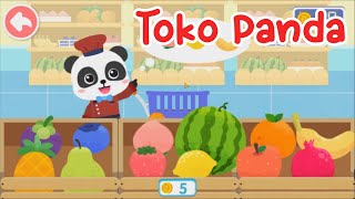 Toko PANDA 🐼 | KARTUN & GAME ANAK BABY BUS screenshot 1