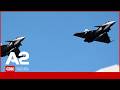 Çfarë po ndodh në kufi? Avionët e NATO-s rrëzojnë një dron mbi Letoni