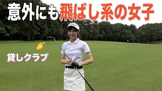 格闘技で鍛えた体幹の強さ！？初登場の瀬戸ちゃんほぼ初ラウンドとなる今回はいきなりガチラウンド企画！？Vol.2