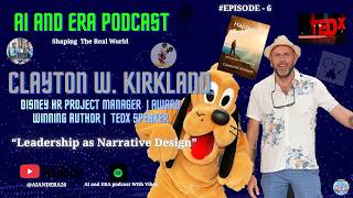 Leadership as Narrative Design | S2 | Episode - 6 | AI&ERA Podcast