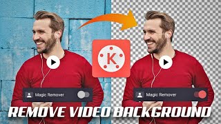 How to Remove Video Background in Kinemaster | Kinemaster video editing screenshot 4