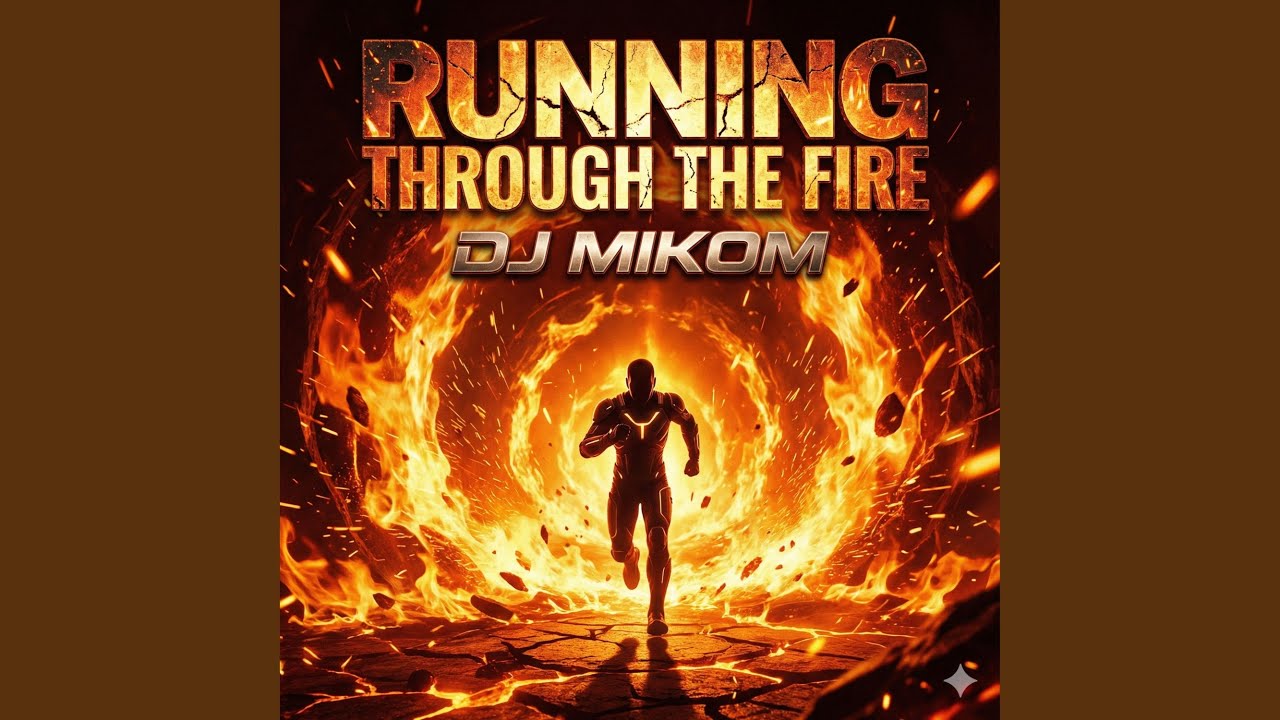 RUNNING THROUGH THE FIRE