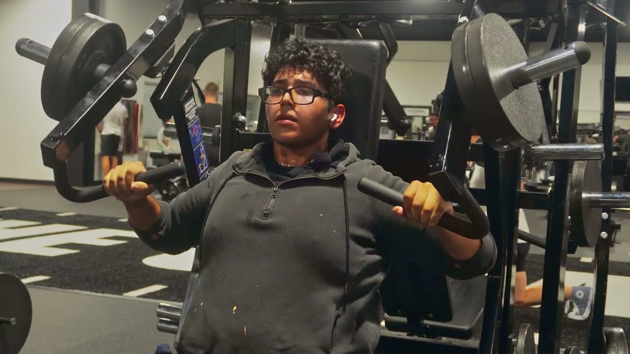 Getting Shredded | Chest & Back Workout