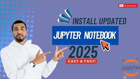 ✅ How to install & setup Jupyter Notebook  2025 @techtool_genius #jupyter #python #datascience