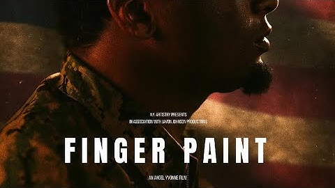 FINGER PAINT OFFICIAL TRAILER
