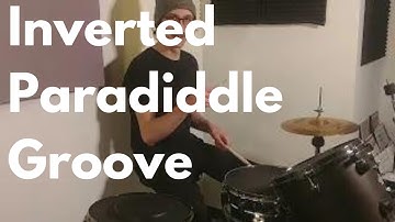 Inverted Paradiddle in Groove