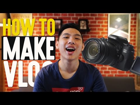 Cara Membuat Vlog!