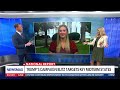 Taylor Rogers on Trump: ‘The republican party does better when he is on the ballot’