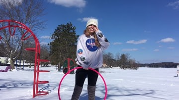 Waist Wrap Iso Fold Ghosting Isolation Tutorial| Hoop Tutorial