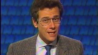 INN News - WPIX 1986 - Jeffrey Lyons - SHORT CIRCUIT Review