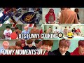 🔴 BTS Funny Cooking Competition 😂🔥 | Chaos in the Kitchen with BTS|Suga win #Bts#fyp#btsCooking#suga