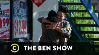 The Ben Show - Black Women Hugging