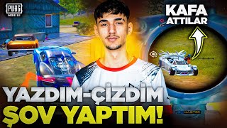 BU OYUNU OYNAMAK İÇİN DÜNYAYA GELMİŞİM 😱 / Pubg Mobile