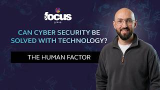 The biggest cyber risk in your business? It's not technology.