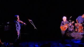 Joan Baez &quot;Deportees (Plane Crash At Los Gatos)&quot; Sept 21, 2018 Beacon Theatre