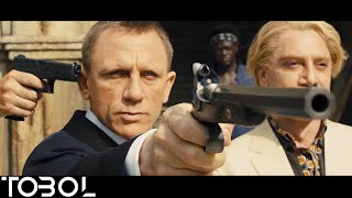 Aleks Born - No More | James Bond [007]