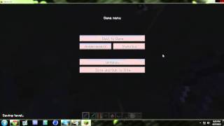 Minecraft trickshot hitmarker. (Read Desc)