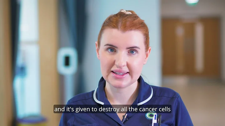 Types of cancer treatment - chemotherapy, immunotherapy, targeted therapies and supportive therapies
