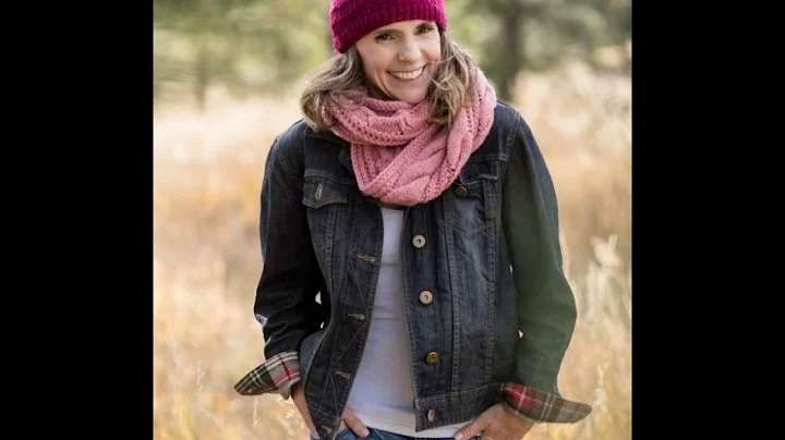 Johanna Garton, Author of "Edge of the Map"