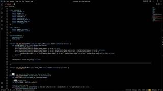 Lua in Jakt PART 1: Parsing Metadata (Edited Livestream)