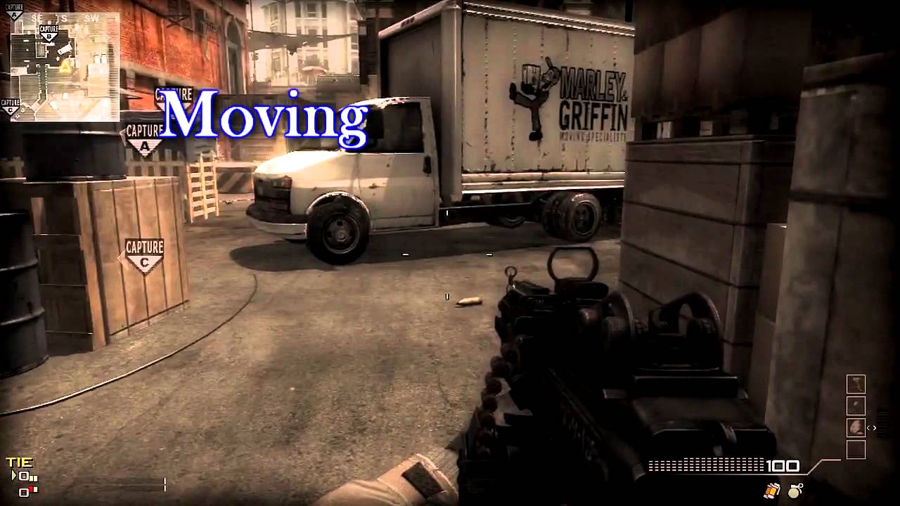 Mw3 - Callouts - Domination Underground - Clan Development - YouTube