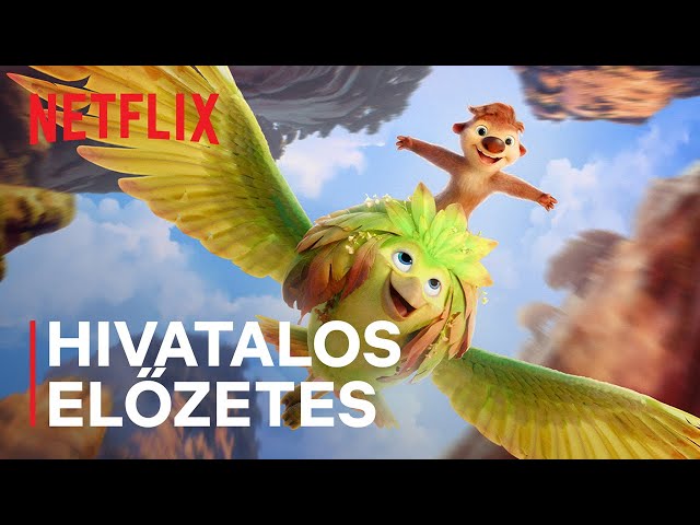 Egymás bőrében | Hivatalos előzetes | Netflix