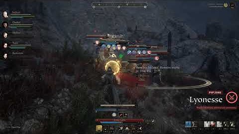 Pax Dei PvP - What Verse 5 Should Have Been