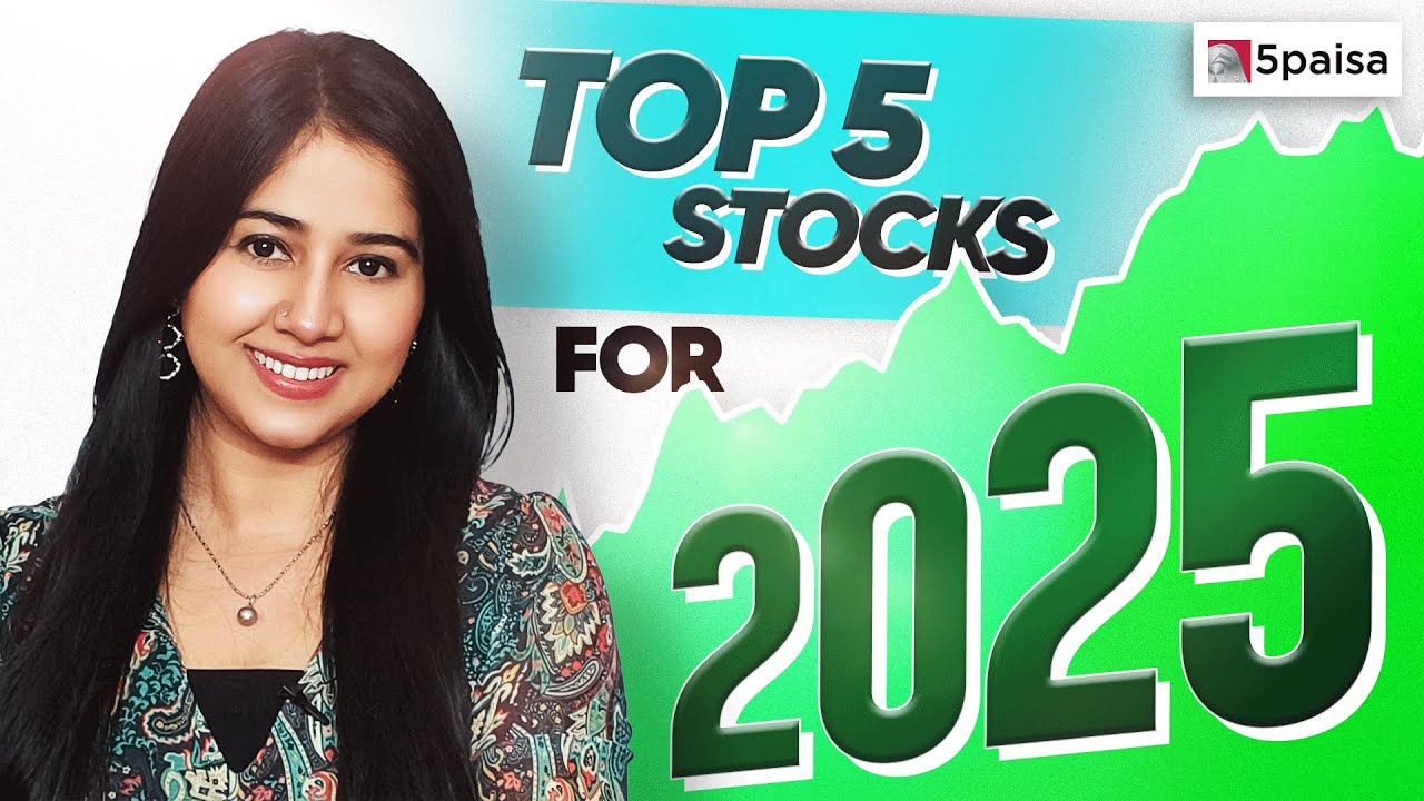 Top 5 Stocks for 2025 | 5 of the Best Stocks to Buy in 2025 - YouTube