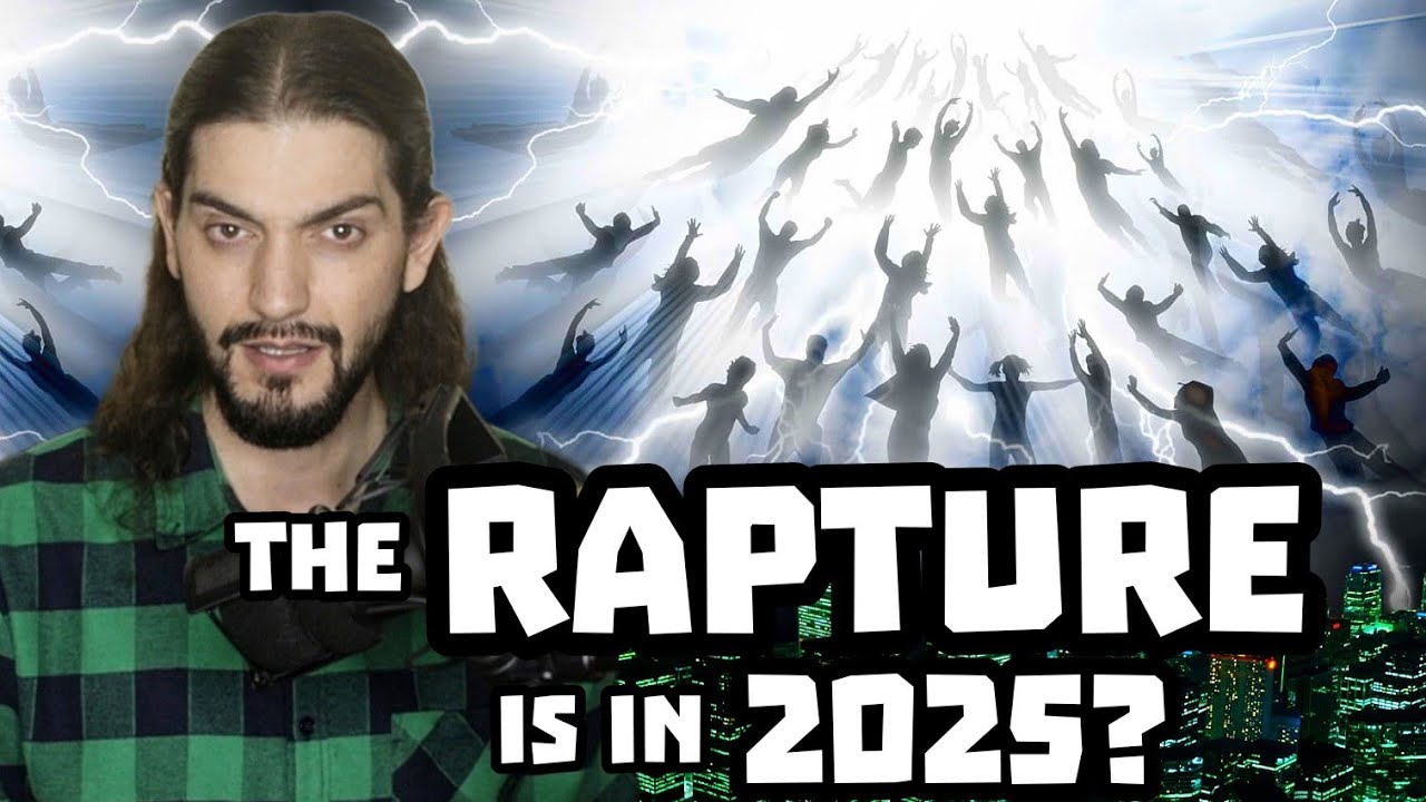25 September Rapture The Rapture in September 2025? - Prophesey on Social Media - YouTube