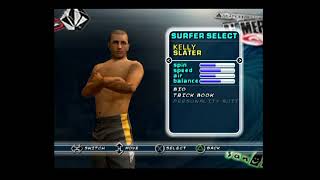 Kelly Slater's Pro Surfer (PS2) Gameplay screenshot 4