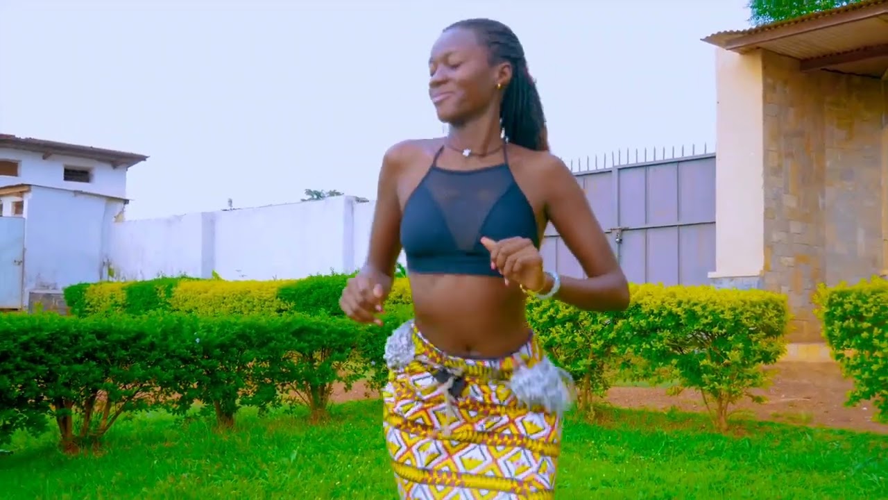 Min Baby Gwoke By Ruckcy Man of Capacity Lakubukubu Official Video 2025(Version 2)Tel.0784065929