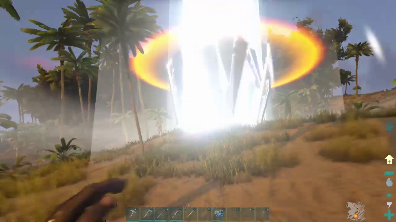 Ark Recruitment video (for Xbox official servers)