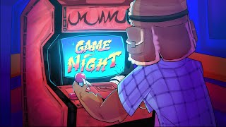 WINTER Canopy GAME NIGHT!