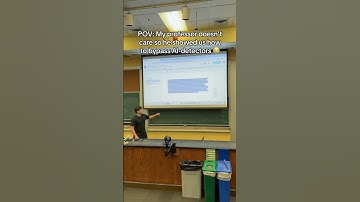 i never skip his class 💀 #college #essays #chatgpt #students #lecture