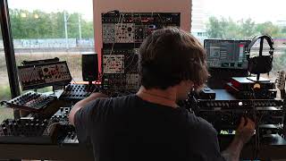 Modular Techno | Hypnotic Live Jam 