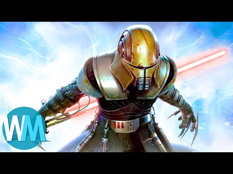 Vidéo: 20 Jeux Star Wars Annulés Révélés