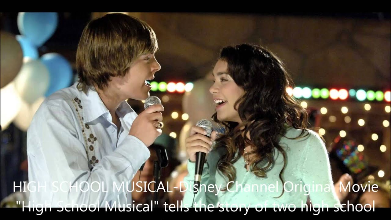 生粋の日本人二人がstart Of Something New歌ってみた High School Musical Youtube
