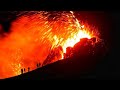 HUGE ERUPTING CRATERS In Iceland Geldingadallur Volcano right now - April 22, 2021