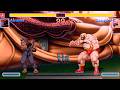 Akuma vs Zangief (Hardest) Ultra Street Fighter 2: The Final Challengers.