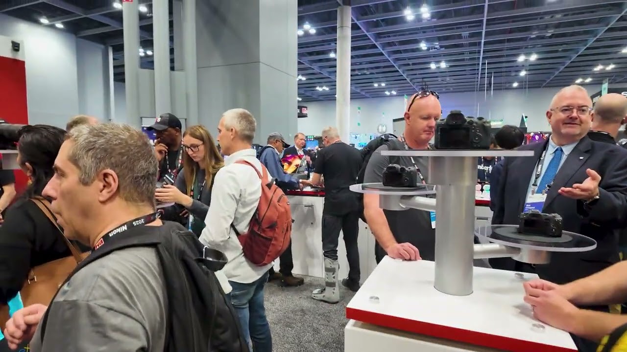 Inside B&H BILD 2025: The Creative Expo That Changed Everything