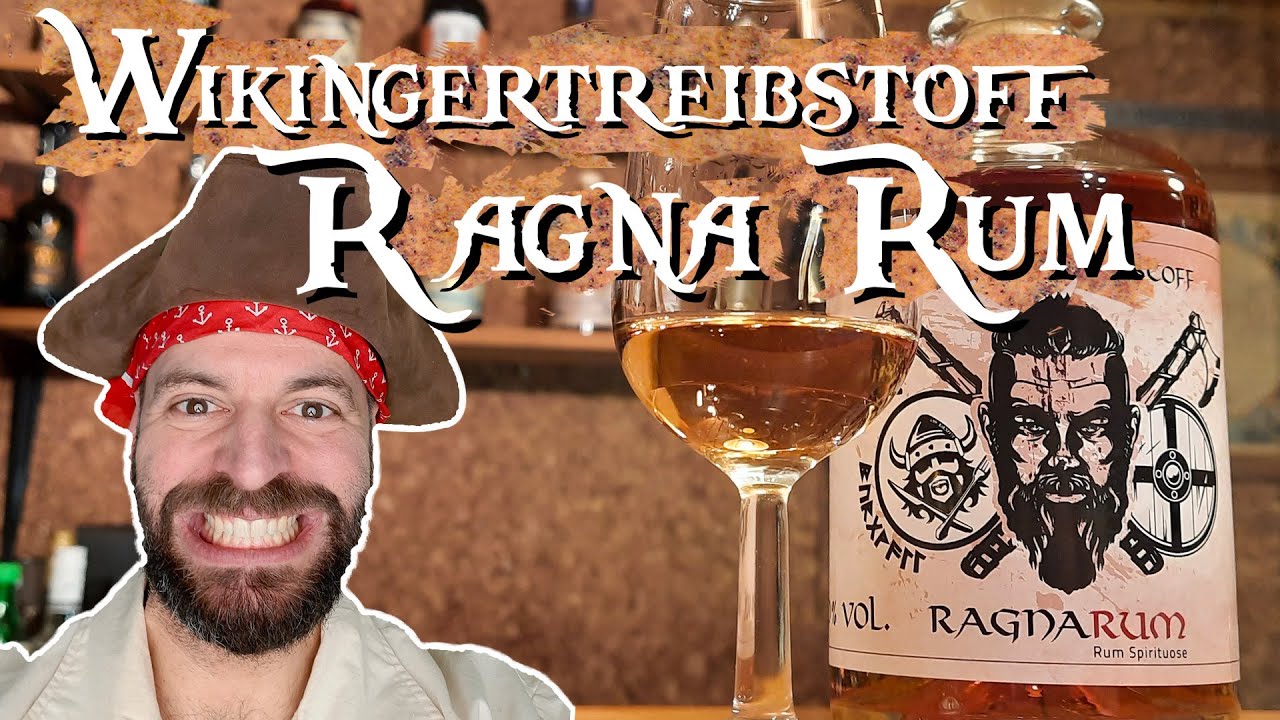 Rum-Spirituose: Wikingertreibstoff Ragna Rum im Test