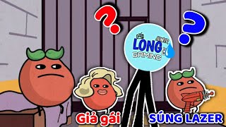 LÀM CÁCH NÀO ĐỂ GIẢI THOÁT NÓ KHỎI TÙ??? Thử Thách IQ LongHunter| Brain Game: IQ Challenge screenshot 1