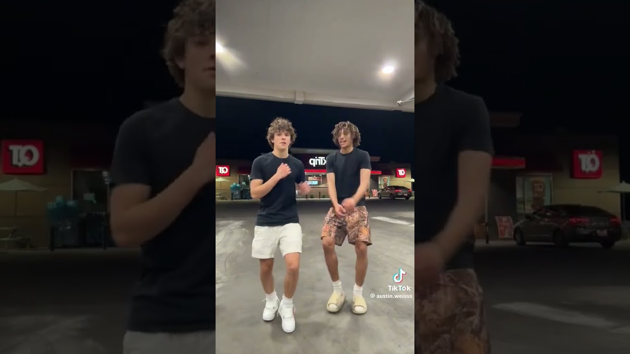 TikTok dances for you!!-Mickey d's  