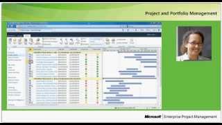 Microsoft Project and Portfolio Management (PPM) Solution