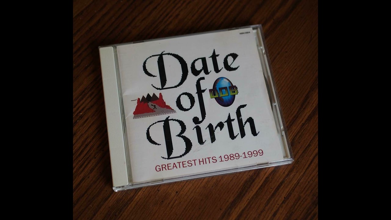 Date of Birth - Welcome to Neverland